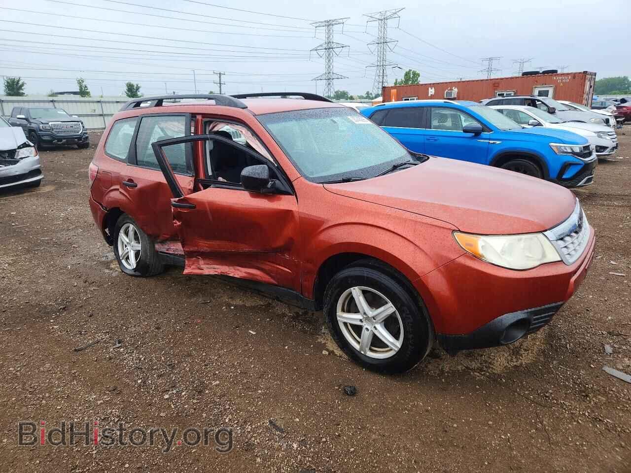 2011 SUBARU FORESTER - VIN: JF2SHBBC3BH700654 - Фото 4