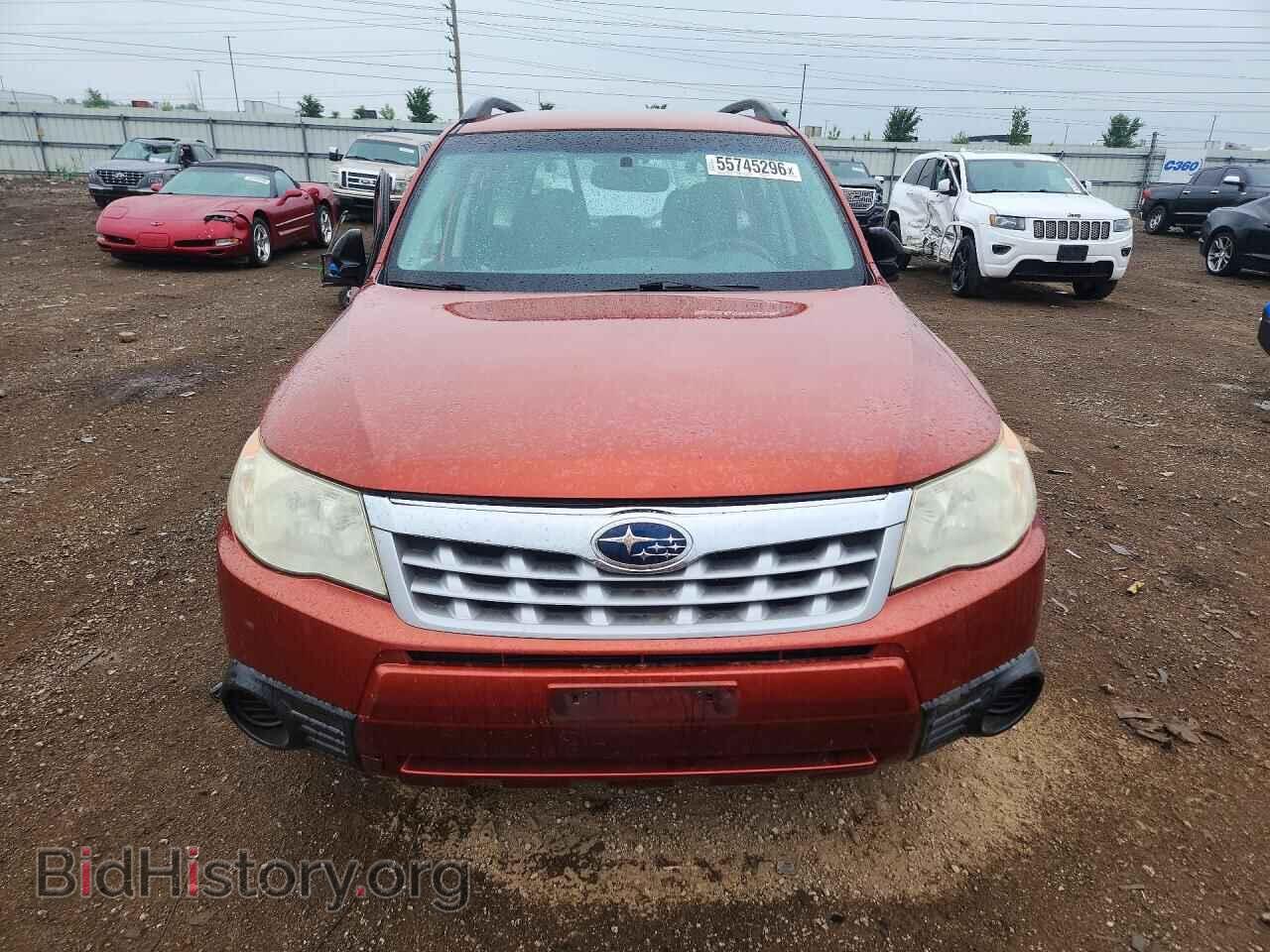 2011 SUBARU FORESTER - VIN: JF2SHBBC3BH700654 - Фото 5