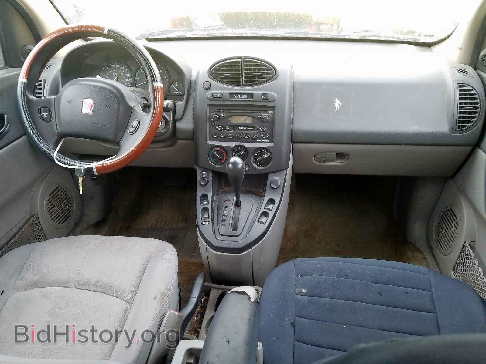 2003 SATURN VUE - VIN: 5GZCZ43D43S805578 - Фото 9