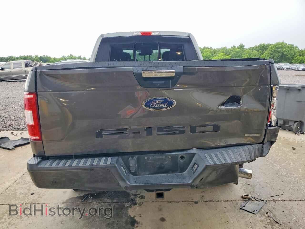 2018 FORD F150 - VIN: 1FTFW1E56JFB65732 - Фото 6