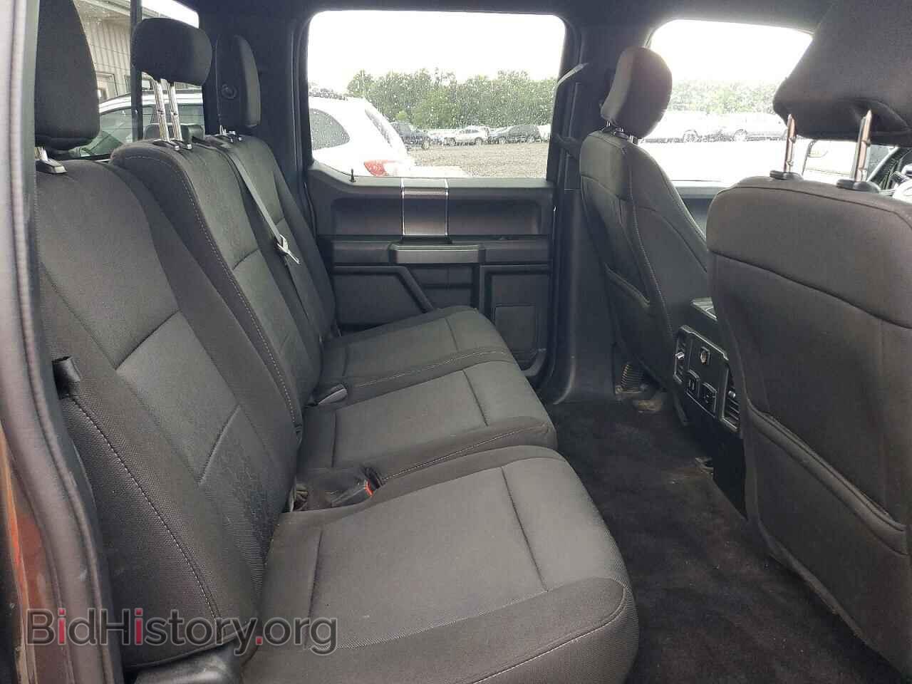 2018 FORD F150 - VIN: 1FTFW1E56JFB65732 - Фото 10