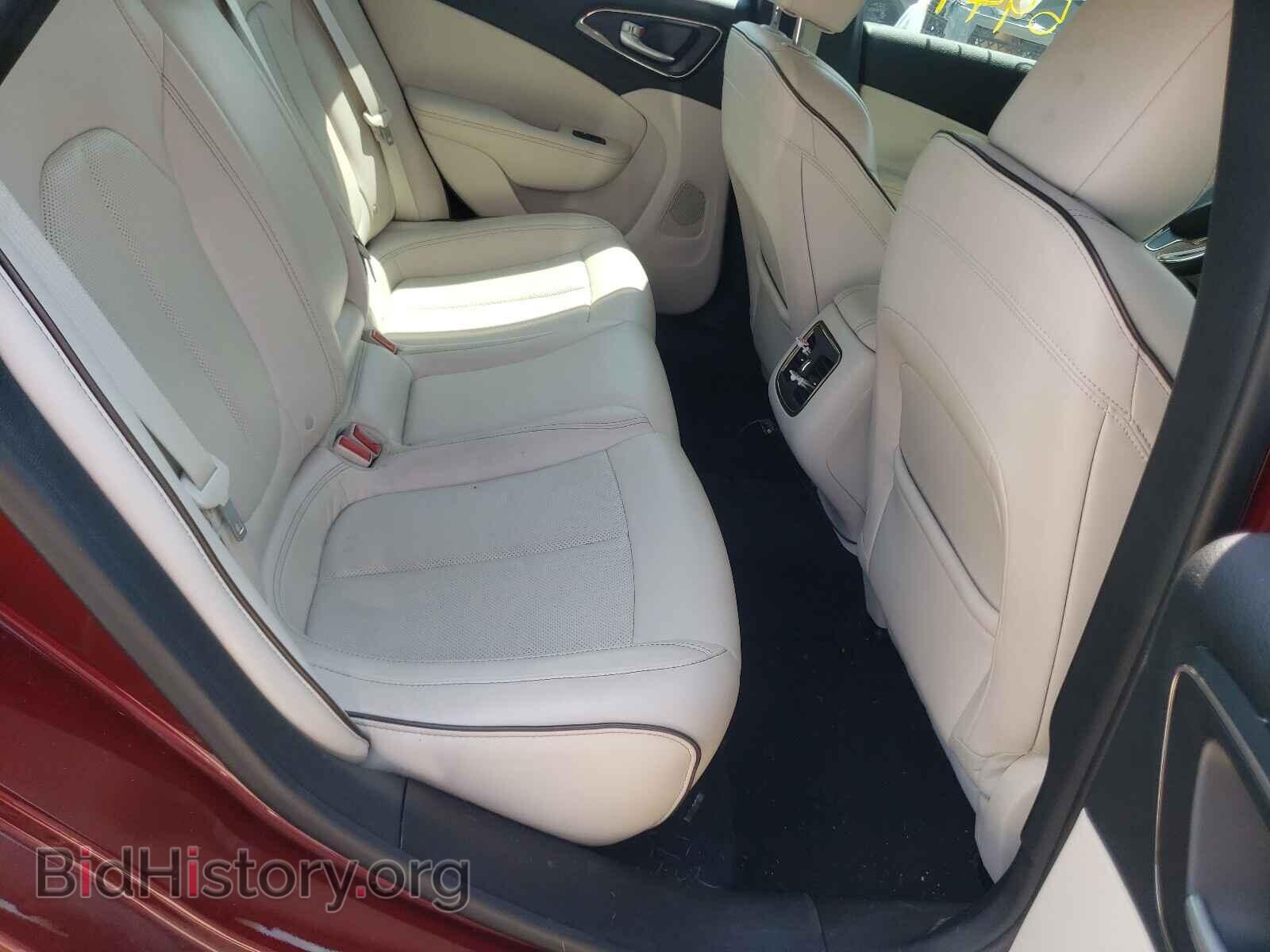 2015 CHRYSLER 200 - VIN: 1C3CCCCG1FN580809 - Фото 6