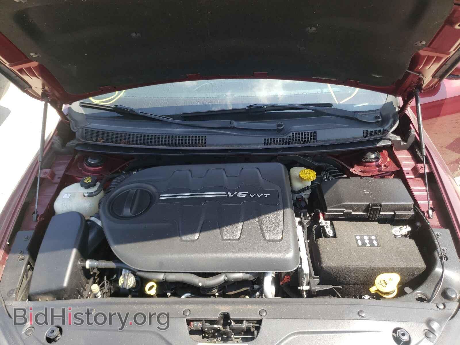 2015 CHRYSLER 200 - VIN: 1C3CCCCG1FN580809 - Фото 7