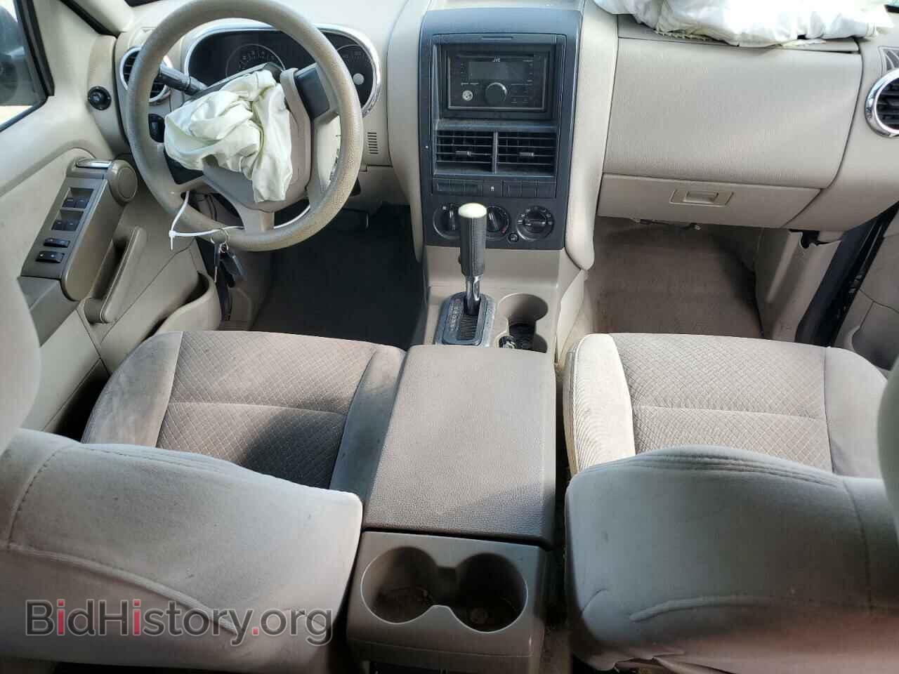 2006 FORD EXPLORER - VIN: 1FMEU62E76UA09653 - Фото 8