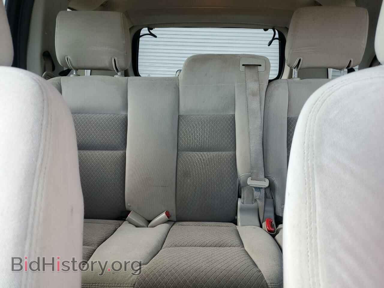 2006 FORD EXPLORER - VIN: 1FMEU62E76UA09653 - Фото 10
