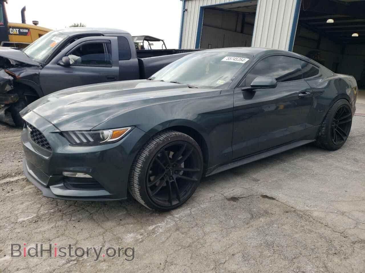 Фотография 1FA6P8AM7G5214265 - FORD ALL Models 2016