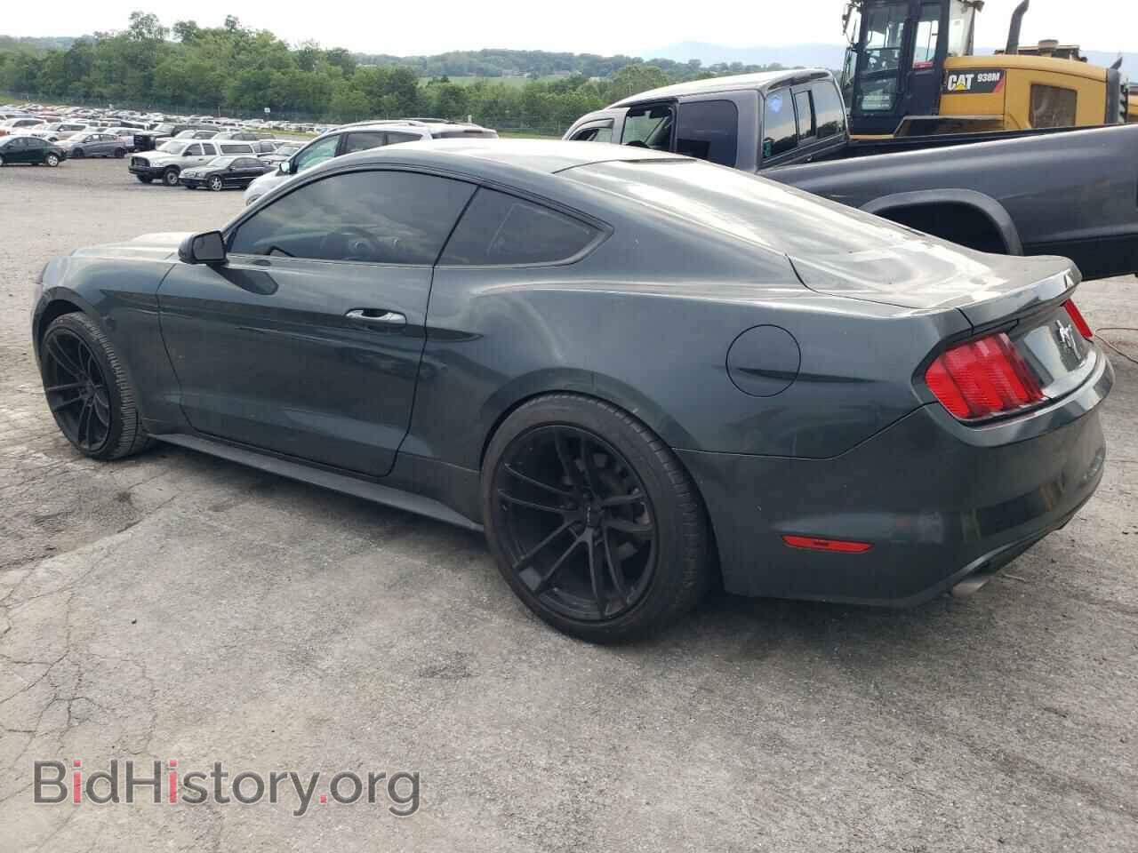 2016 FORD ALL Models - VIN: 1FA6P8AM7G5214265 - Фото 2