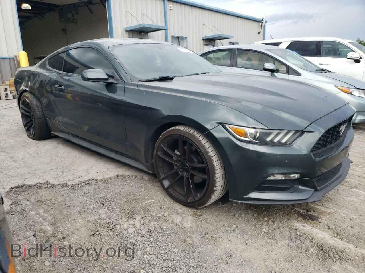 2016 FORD ALL Models - VIN: 1FA6P8AM7G5214265 - Фото 4
