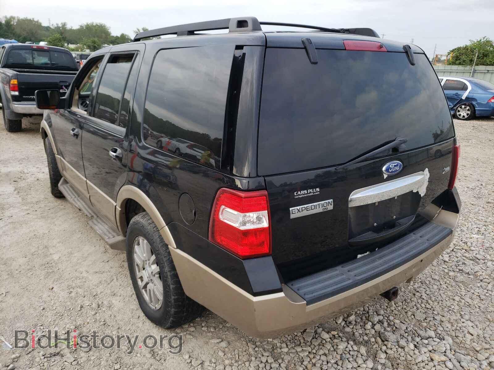 2011 FORD EXPEDITION - VIN: 1FMJU1J57BEF28807 - Фото 3