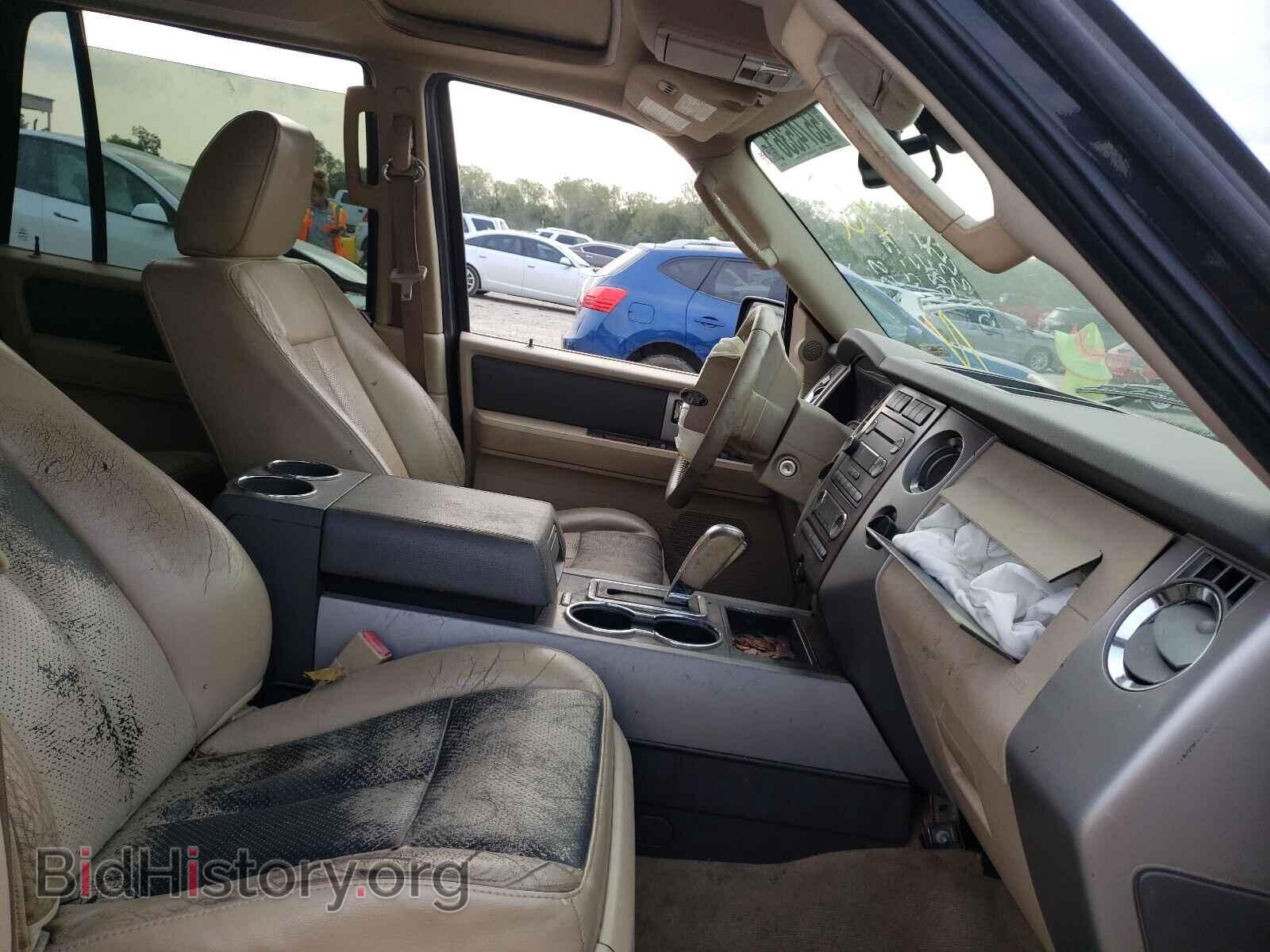 2011 FORD EXPEDITION - VIN: 1FMJU1J57BEF28807 - Фото 5