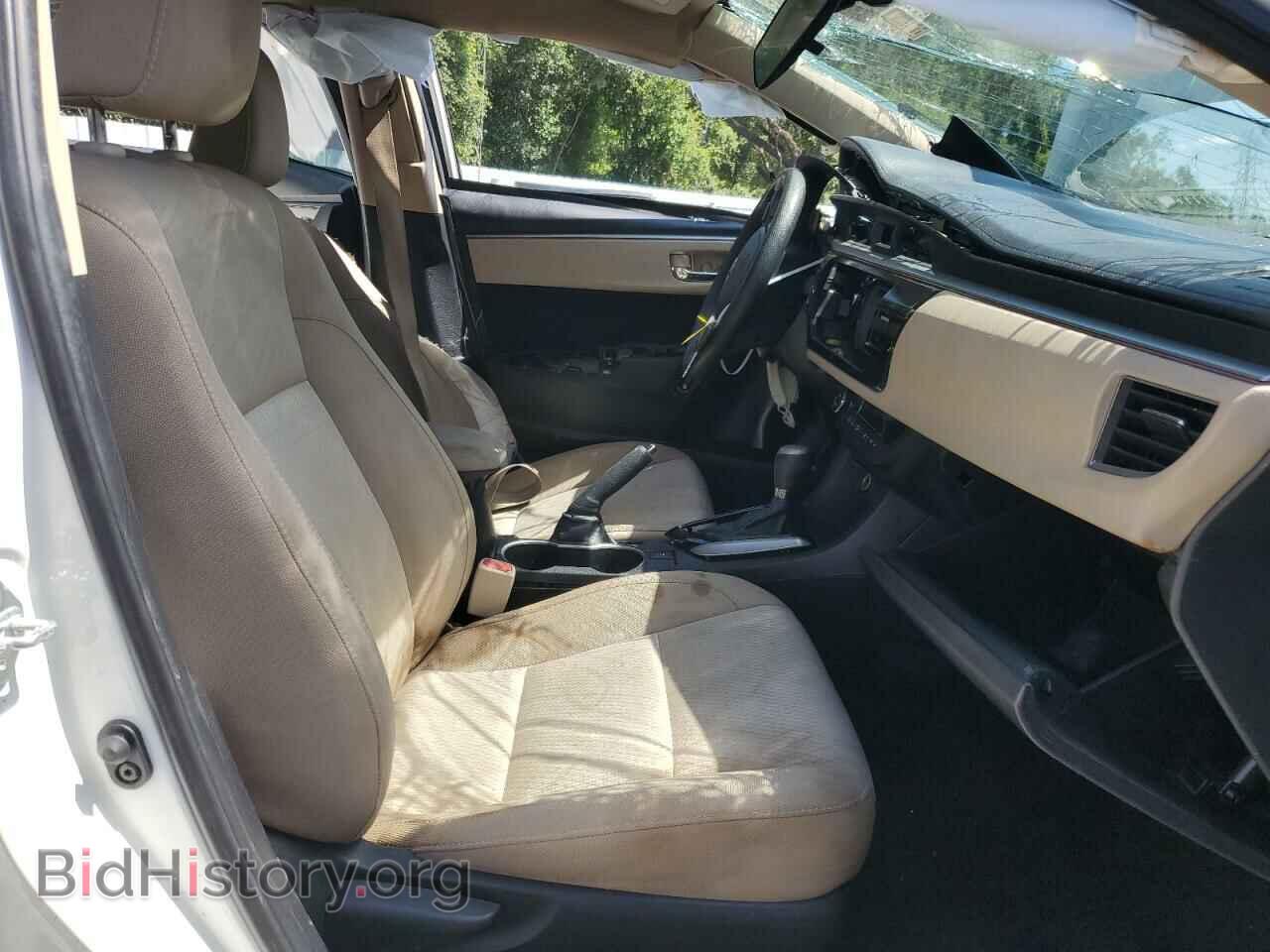 2015 TOYOTA COROLLA - VIN: 2T1BURHE5FC323475 - Фото 7