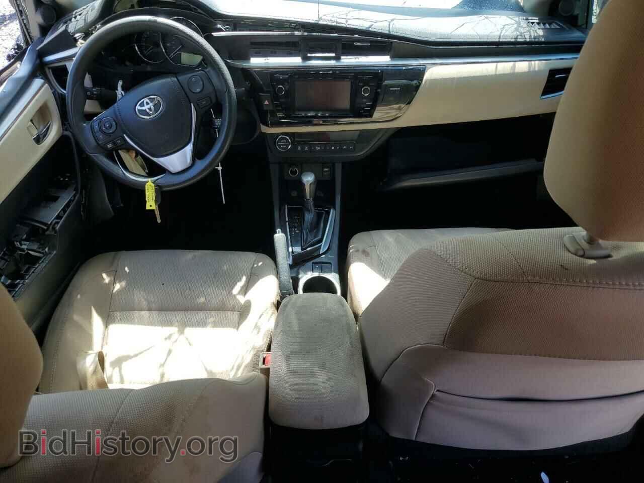 2015 TOYOTA COROLLA - VIN: 2T1BURHE5FC323475 - Фото 8