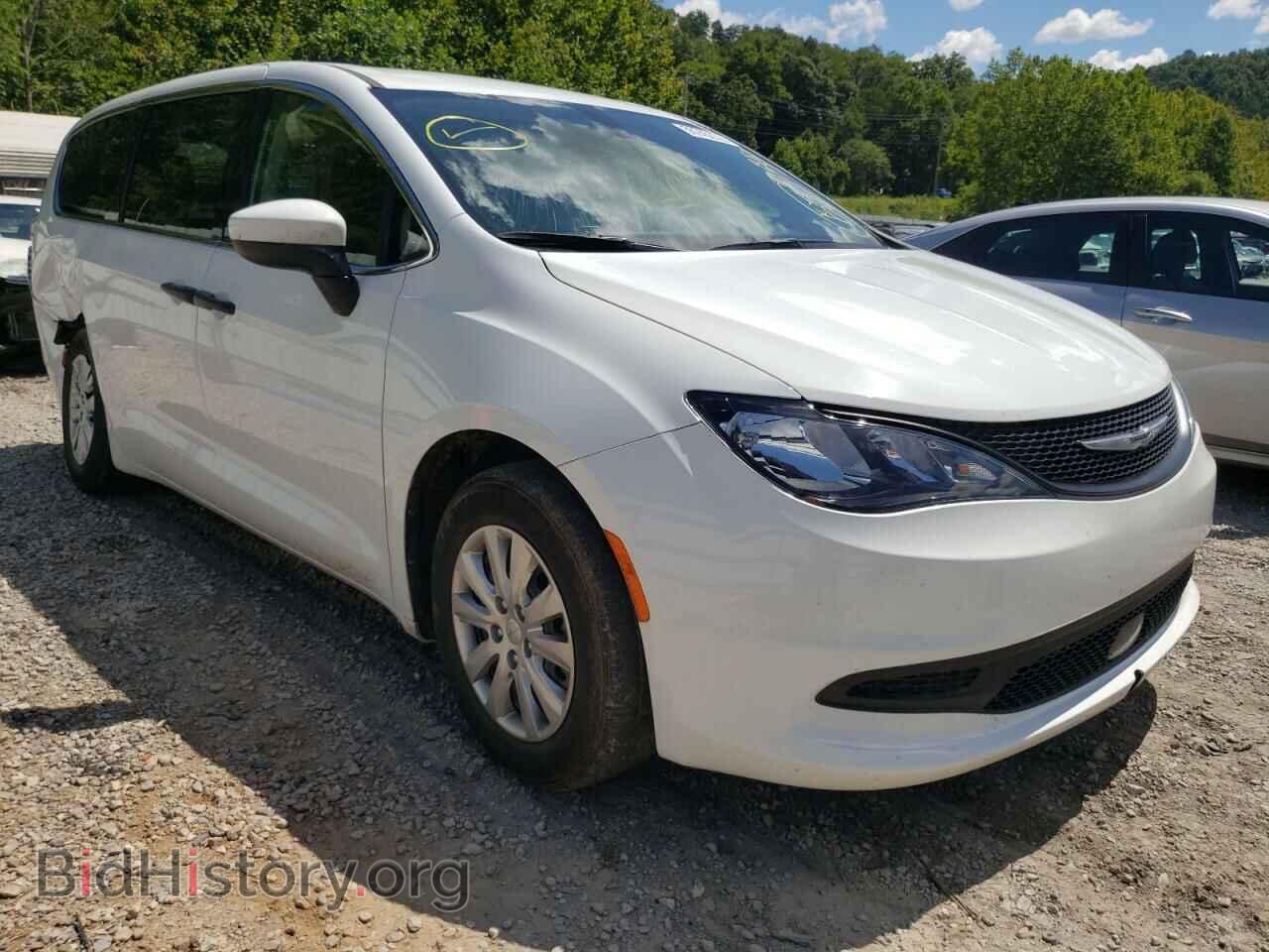 Photo 2C4RC1AG2MR535228 - CHRYSLER MINIVAN 2021
