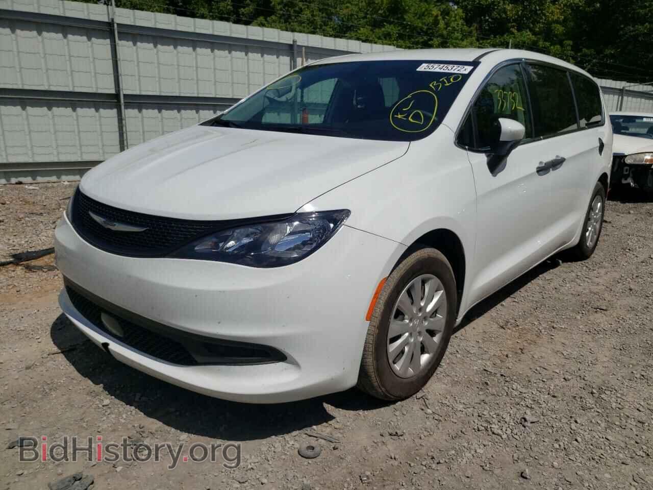 2021 CHRYSLER MINIVAN - VIN: 2C4RC1AG2MR535228 - Photo 2