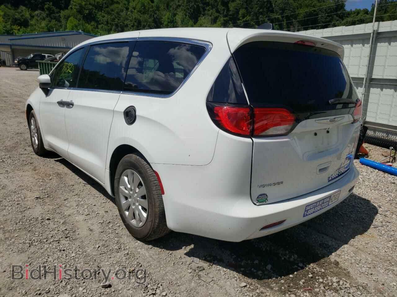 2021 CHRYSLER MINIVAN - VIN: 2C4RC1AG2MR535228 - Photo 3