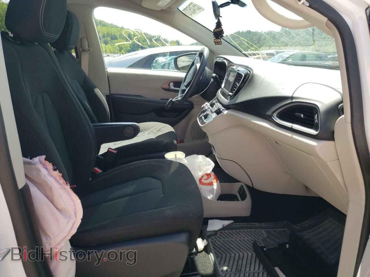 2021 CHRYSLER MINIVAN - VIN: 2C4RC1AG2MR535228 - Photo 5