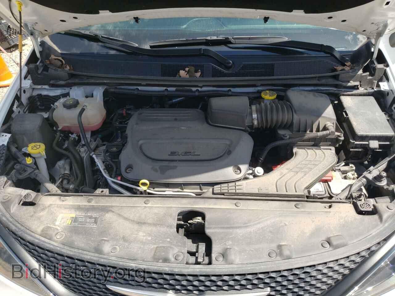 2021 CHRYSLER MINIVAN - VIN: 2C4RC1AG2MR535228 - Photo 7