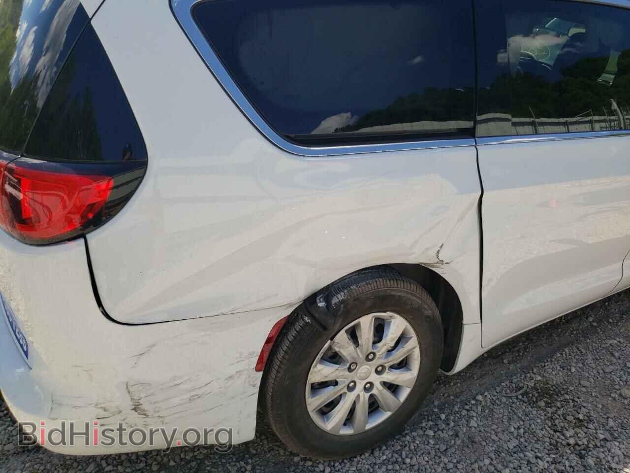2021 CHRYSLER MINIVAN - VIN: 2C4RC1AG2MR535228 - Photo 9