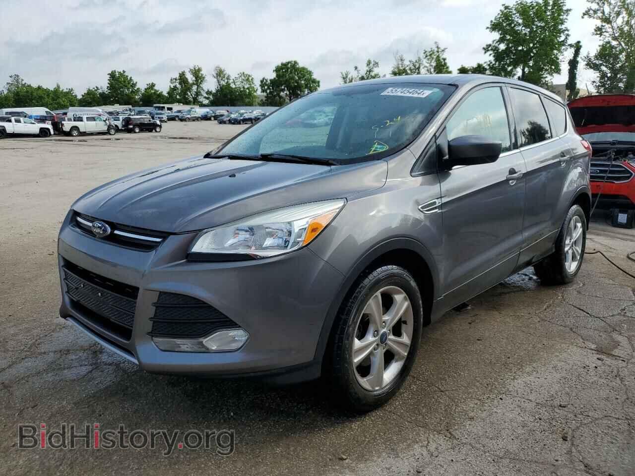Photo 1FMCU0GX9DUA00805 - FORD ESCAPE 2013