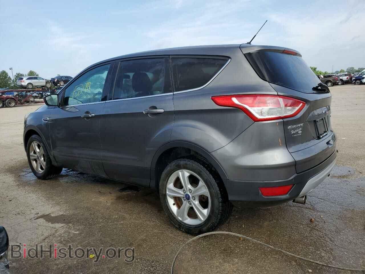 2013 FORD ESCAPE - VIN: 1FMCU0GX9DUA00805 - Фото 2