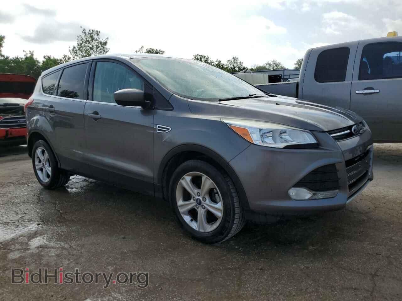 2013 FORD ESCAPE - VIN: 1FMCU0GX9DUA00805 - Фото 4