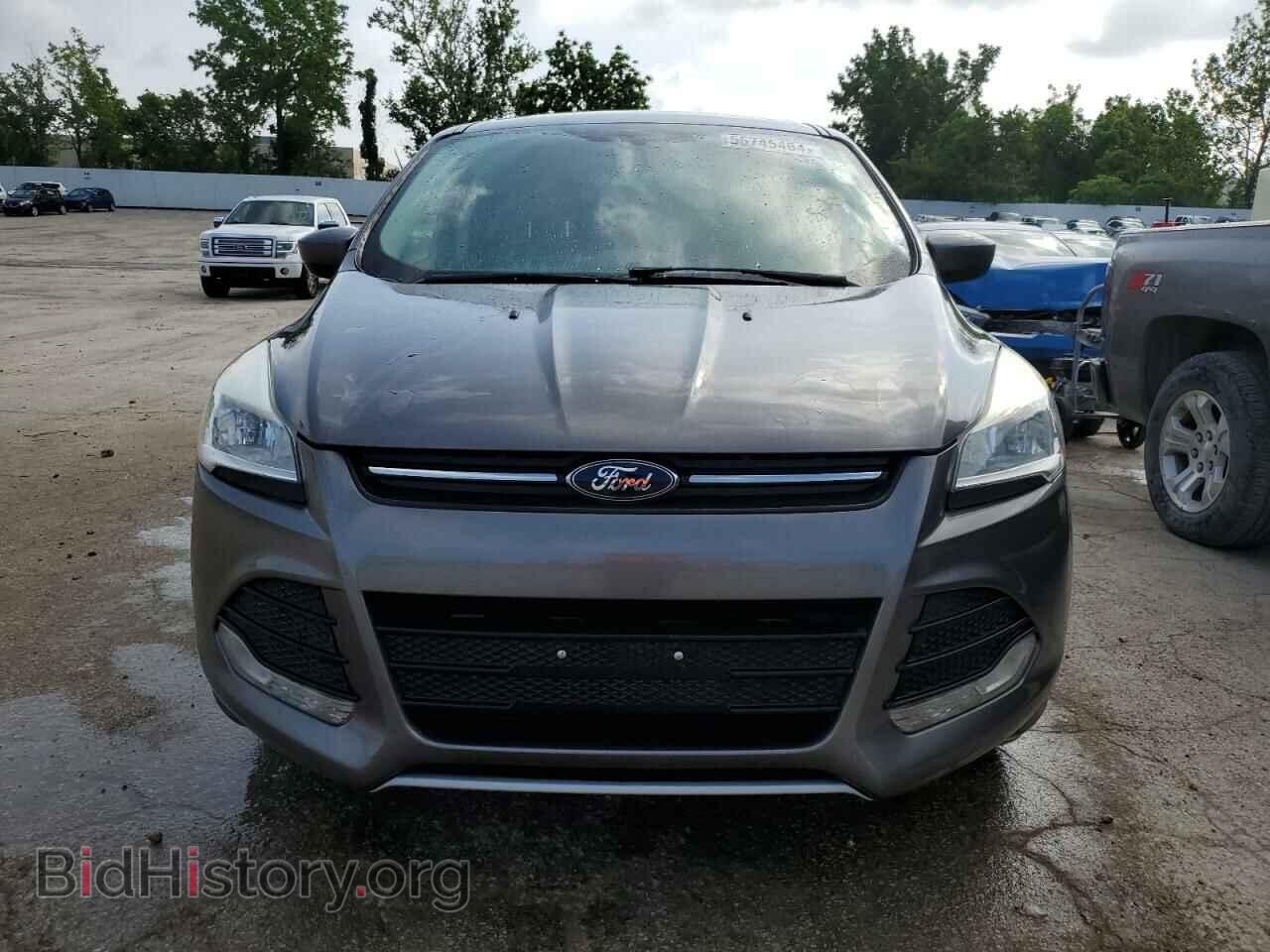 2013 FORD ESCAPE - VIN: 1FMCU0GX9DUA00805 - Фото 5