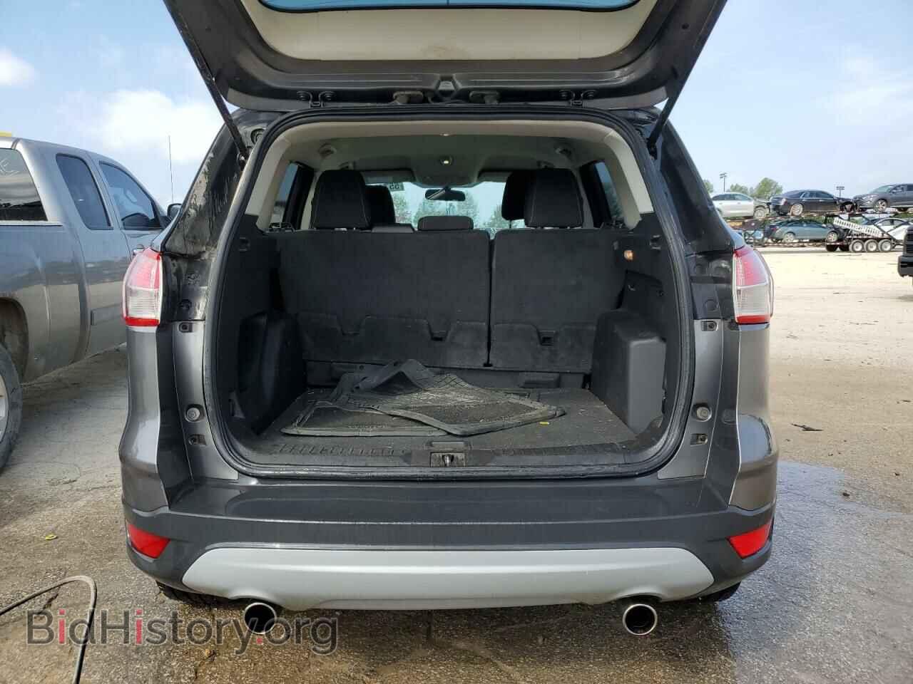 2013 FORD ESCAPE - VIN: 1FMCU0GX9DUA00805 - Фото 6