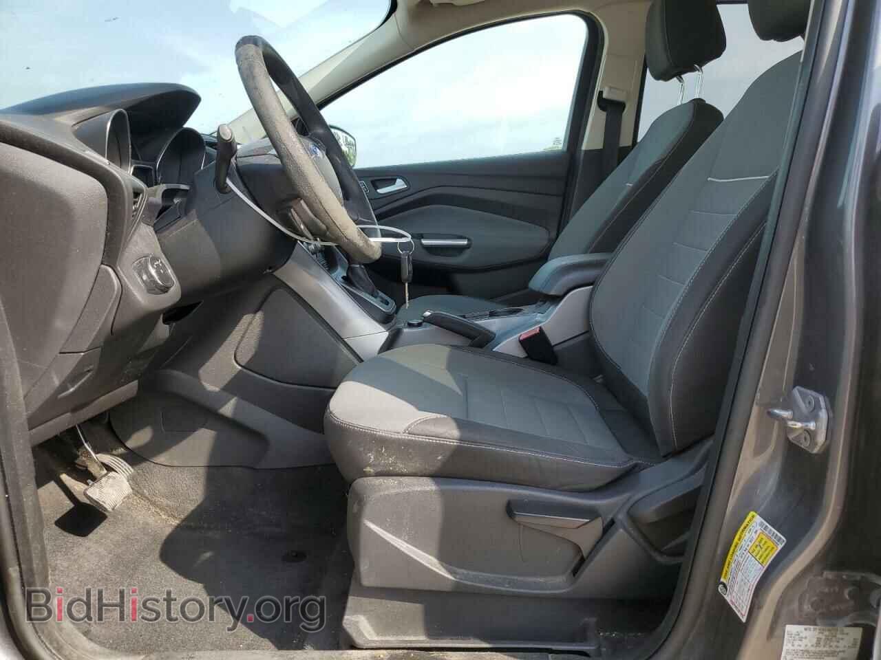 2013 FORD ESCAPE - VIN: 1FMCU0GX9DUA00805 - Фото 7