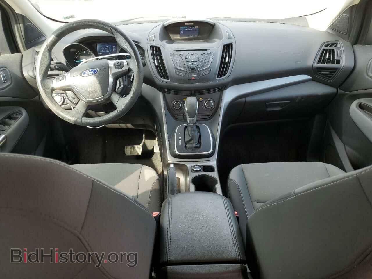 2013 FORD ESCAPE - VIN: 1FMCU0GX9DUA00805 - Фото 8