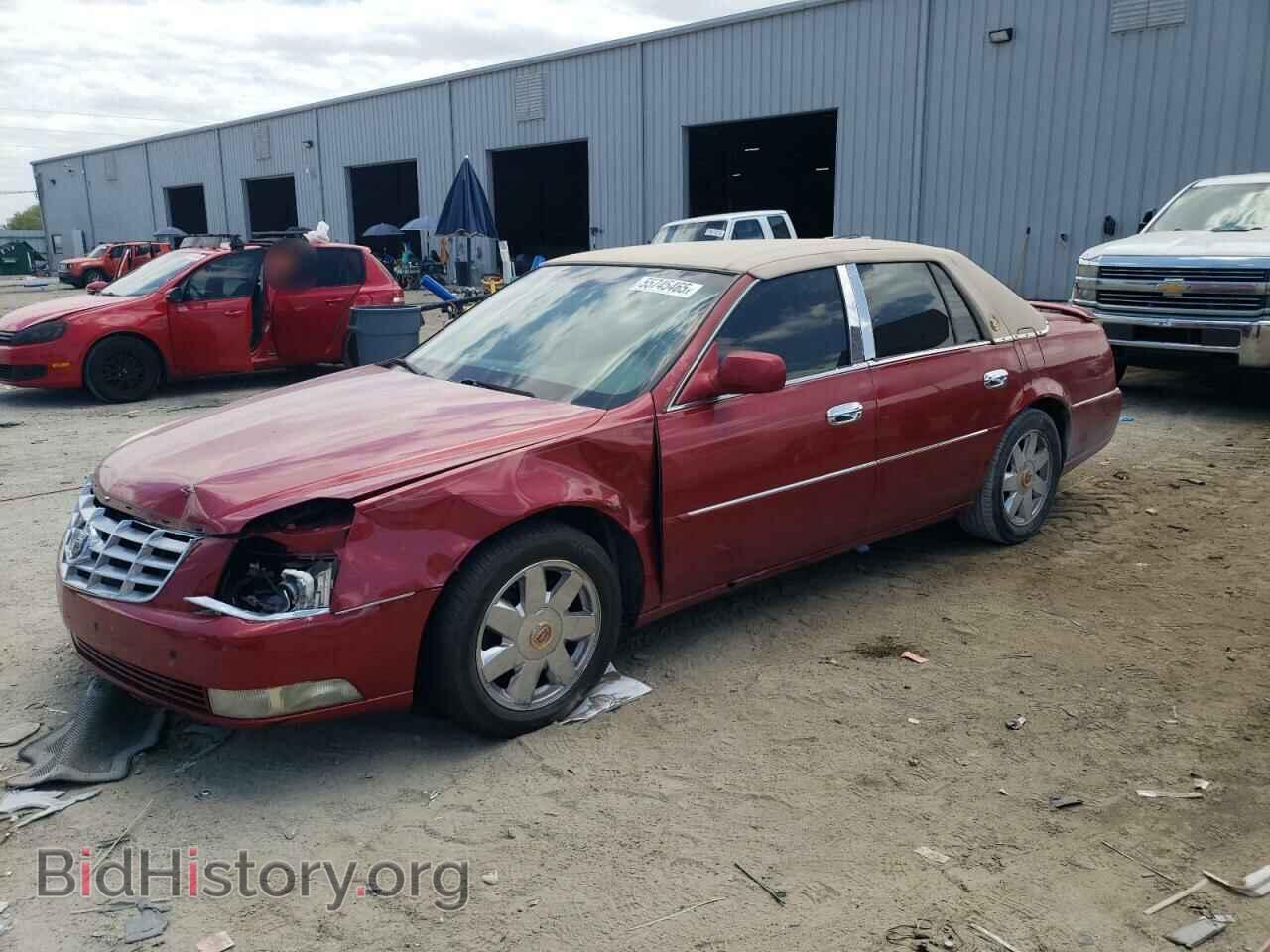 Photo 1G6KD57Y86U126357 - CADILLAC DTS 2006