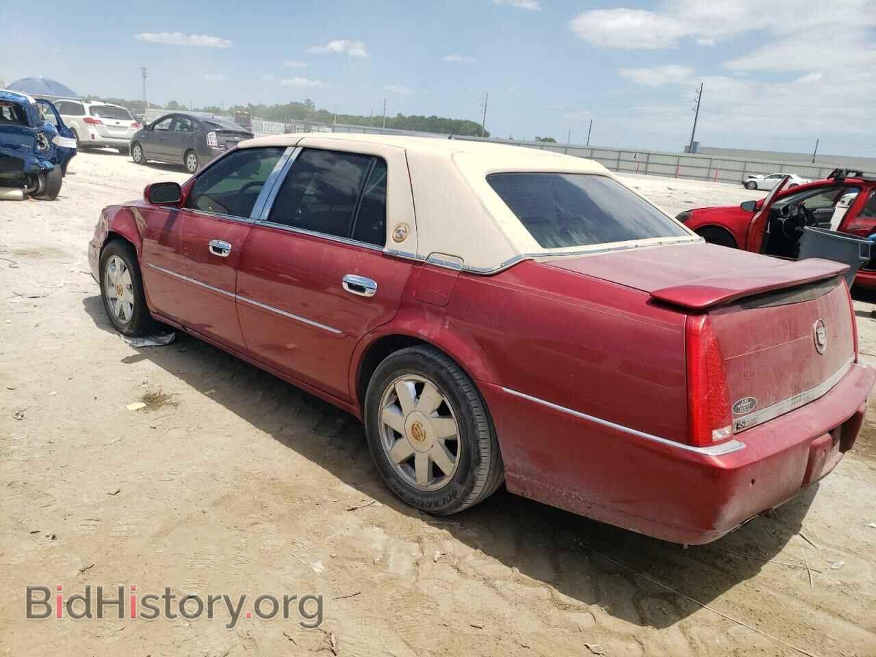 2006 CADILLAC DTS - VIN: 1G6KD57Y86U126357 - Фото 2