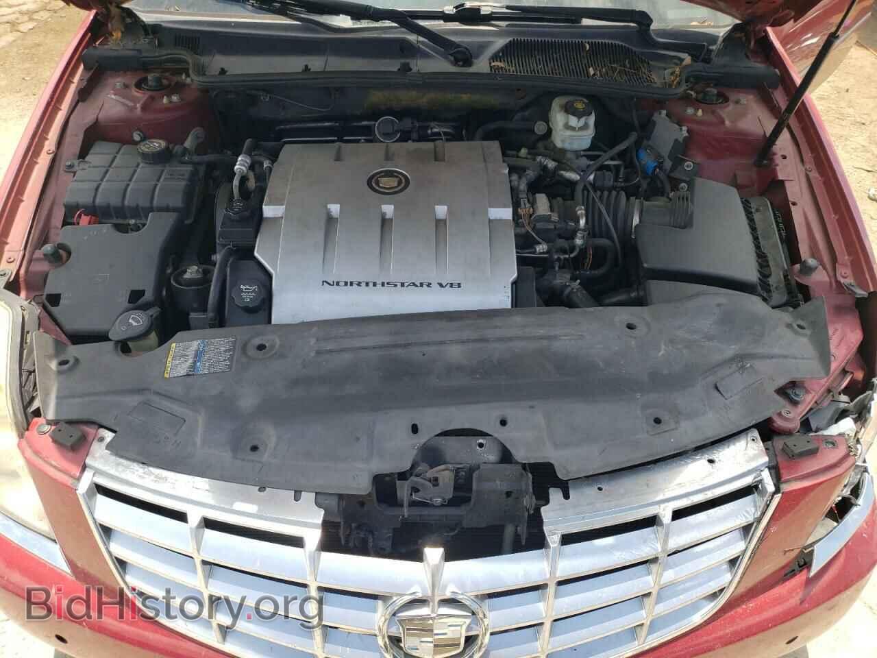 2006 CADILLAC DTS - VIN: 1G6KD57Y86U126357 - Фото 11