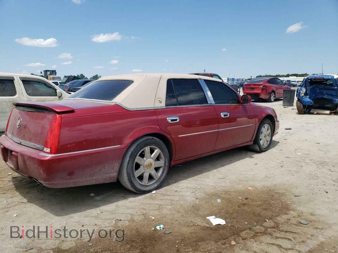 2006 CADILLAC DTS - VIN: 1G6KD57Y86U126357 - Фото 3