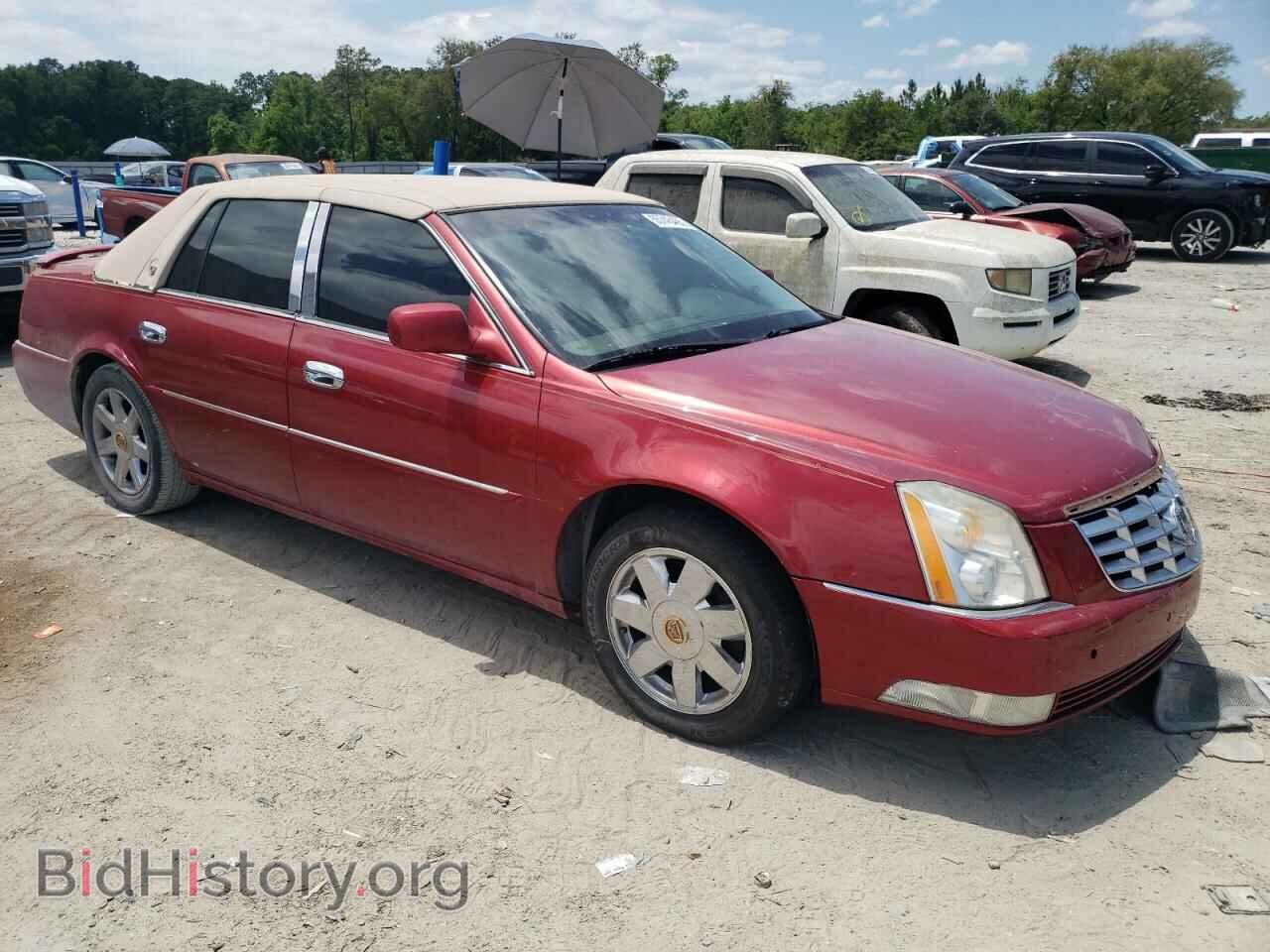2006 CADILLAC DTS - VIN: 1G6KD57Y86U126357 - Фото 4
