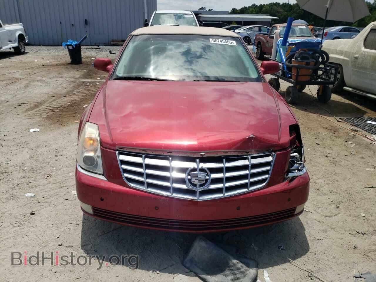 2006 CADILLAC DTS - VIN: 1G6KD57Y86U126357 - Фото 5
