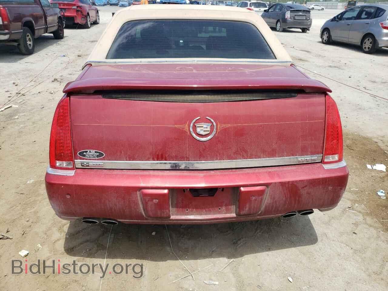 2006 CADILLAC DTS - VIN: 1G6KD57Y86U126357 - Фото 6