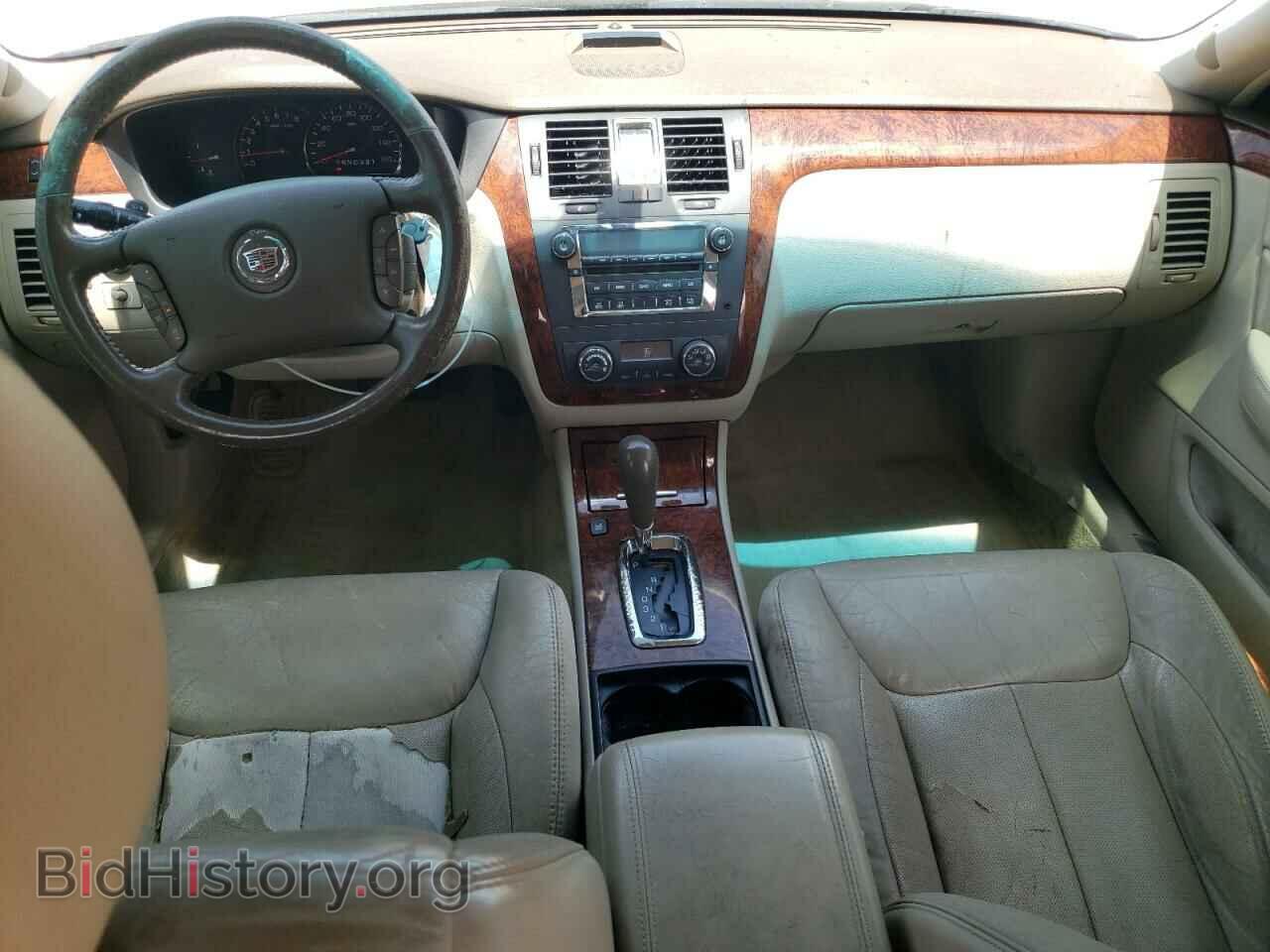 2006 CADILLAC DTS - VIN: 1G6KD57Y86U126357 - Фото 8