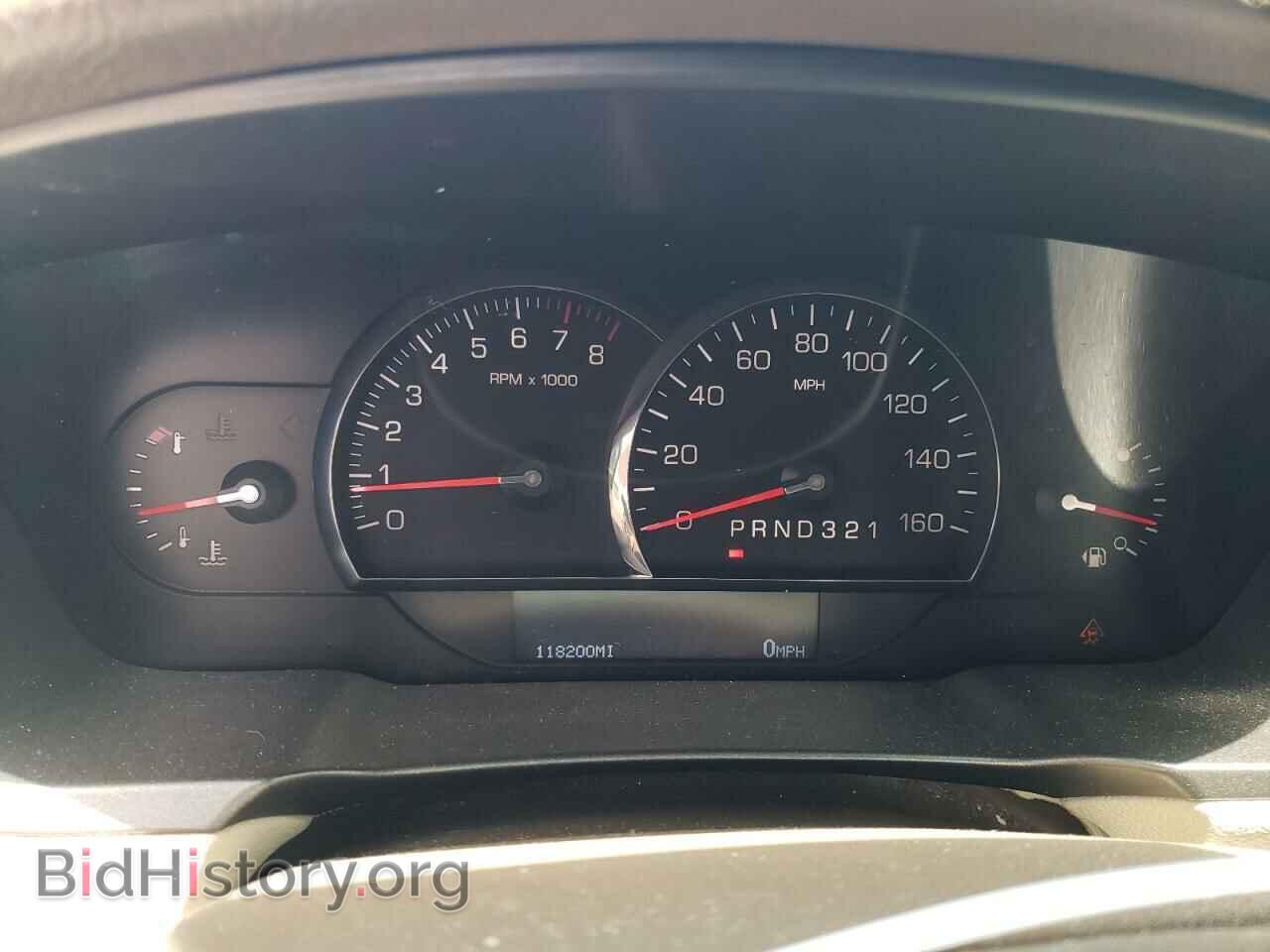 2006 CADILLAC DTS - VIN: 1G6KD57Y86U126357 - Фото 9