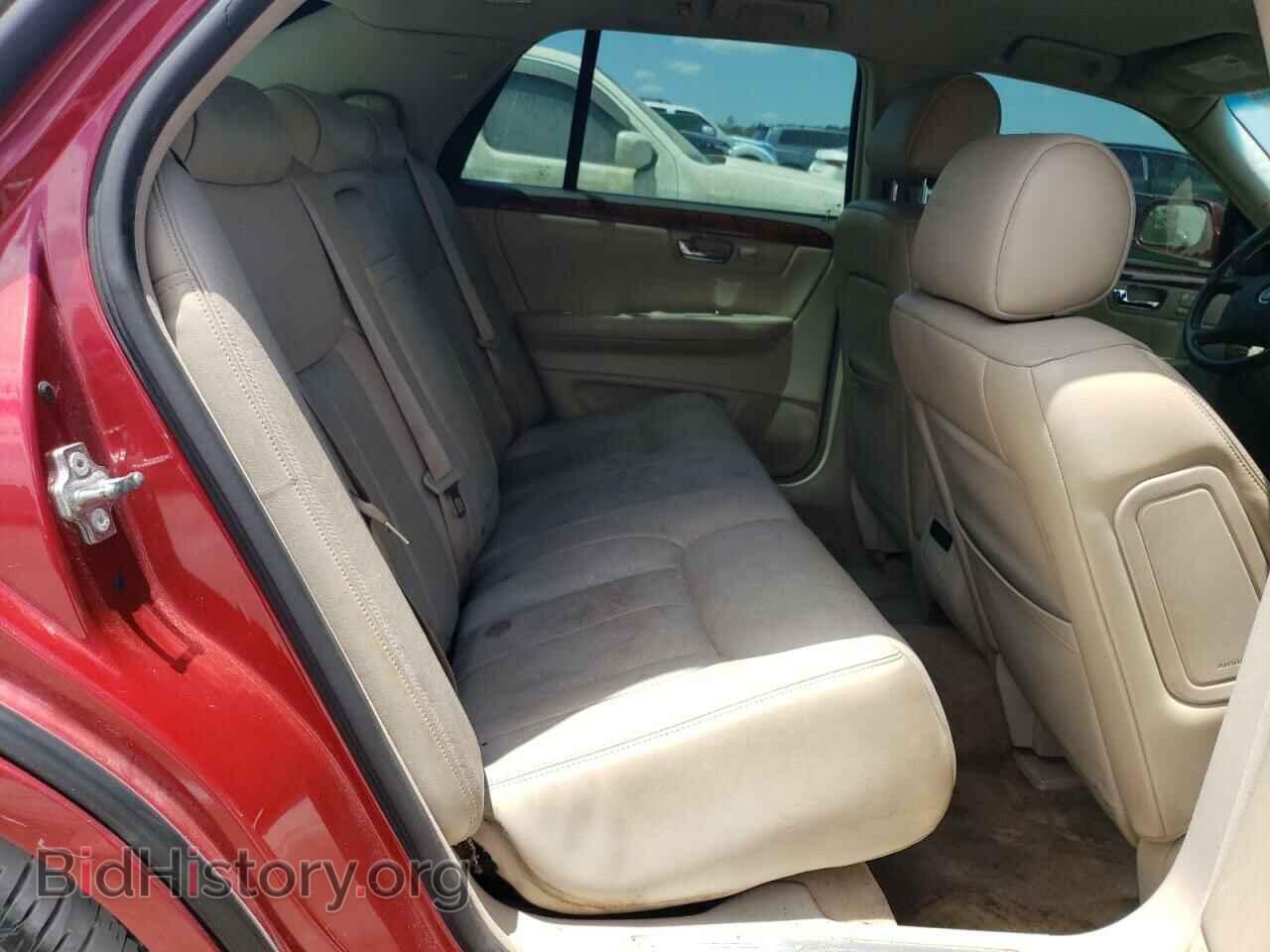 2006 CADILLAC DTS - VIN: 1G6KD57Y86U126357 - Фото 10