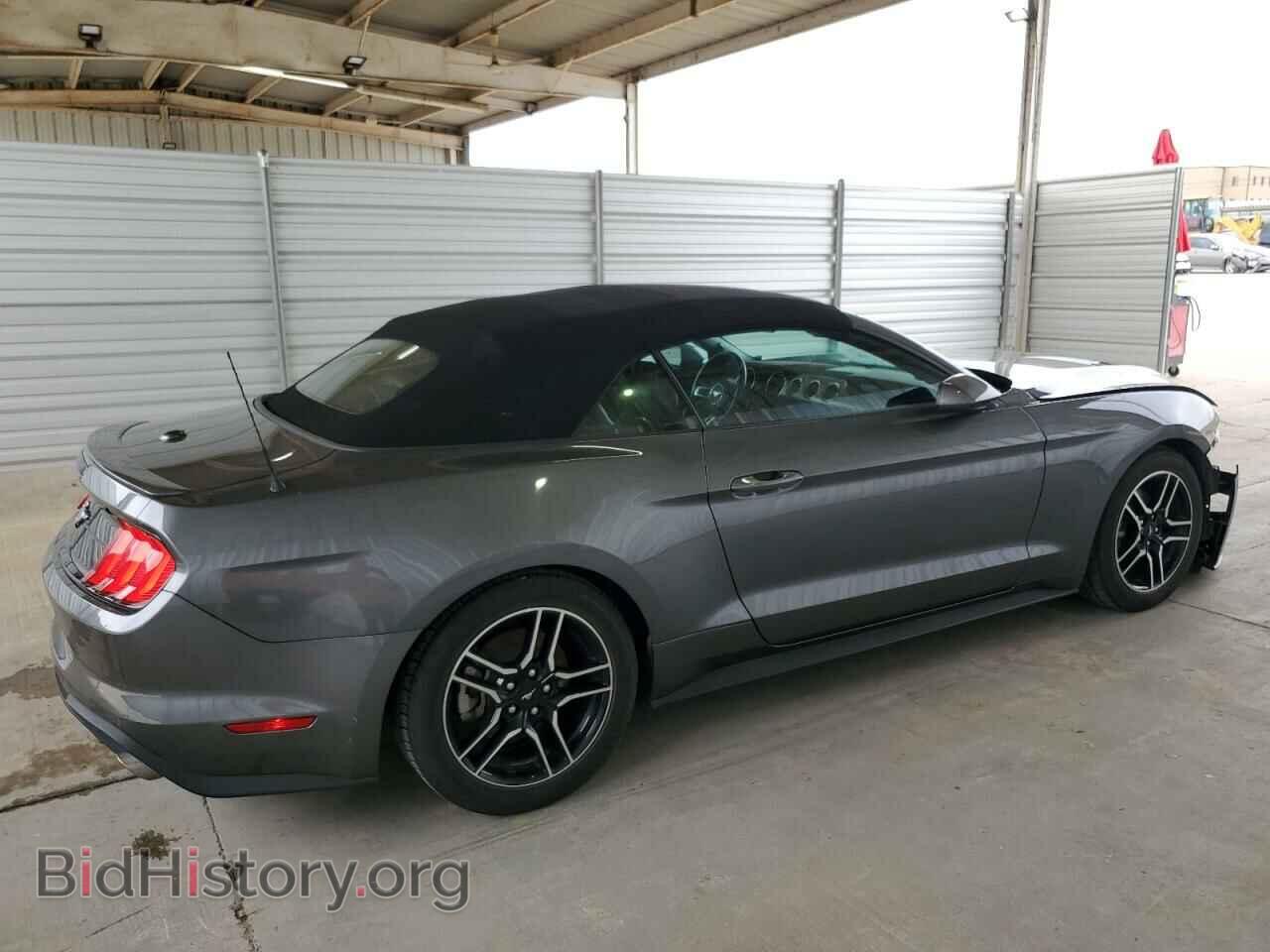 2023 FORD ALL Models - VIN: 1FATP8UH8P5110806 - Фото 3