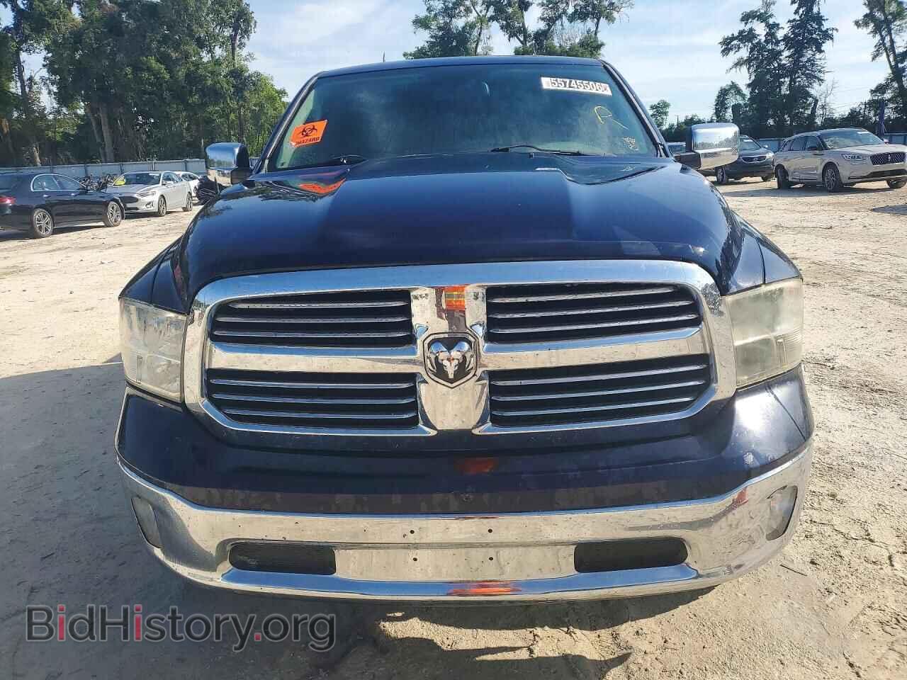 2013 RAM 1500 - VIN: 1C6RR6LG1DS680212 - Фото 5