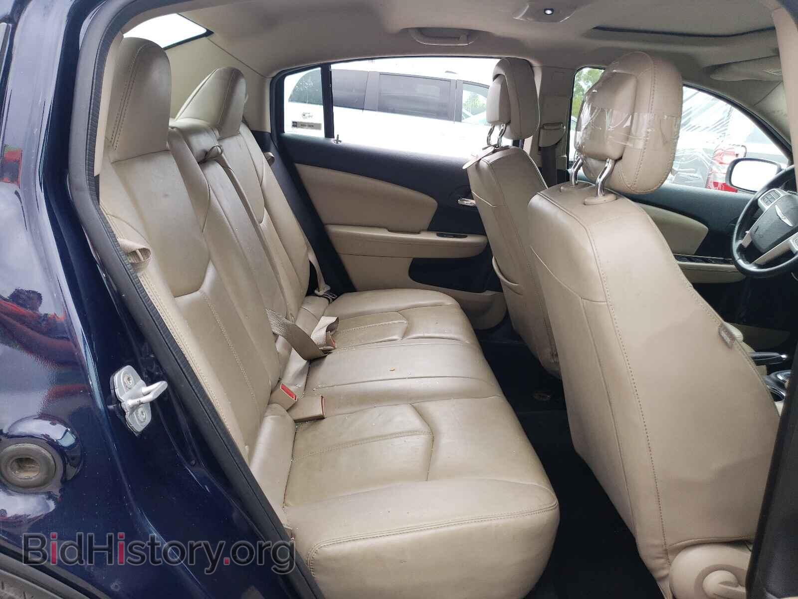 2013 CHRYSLER 200 - VIN: 1C3CCBCG2DN721281 - Photo 6