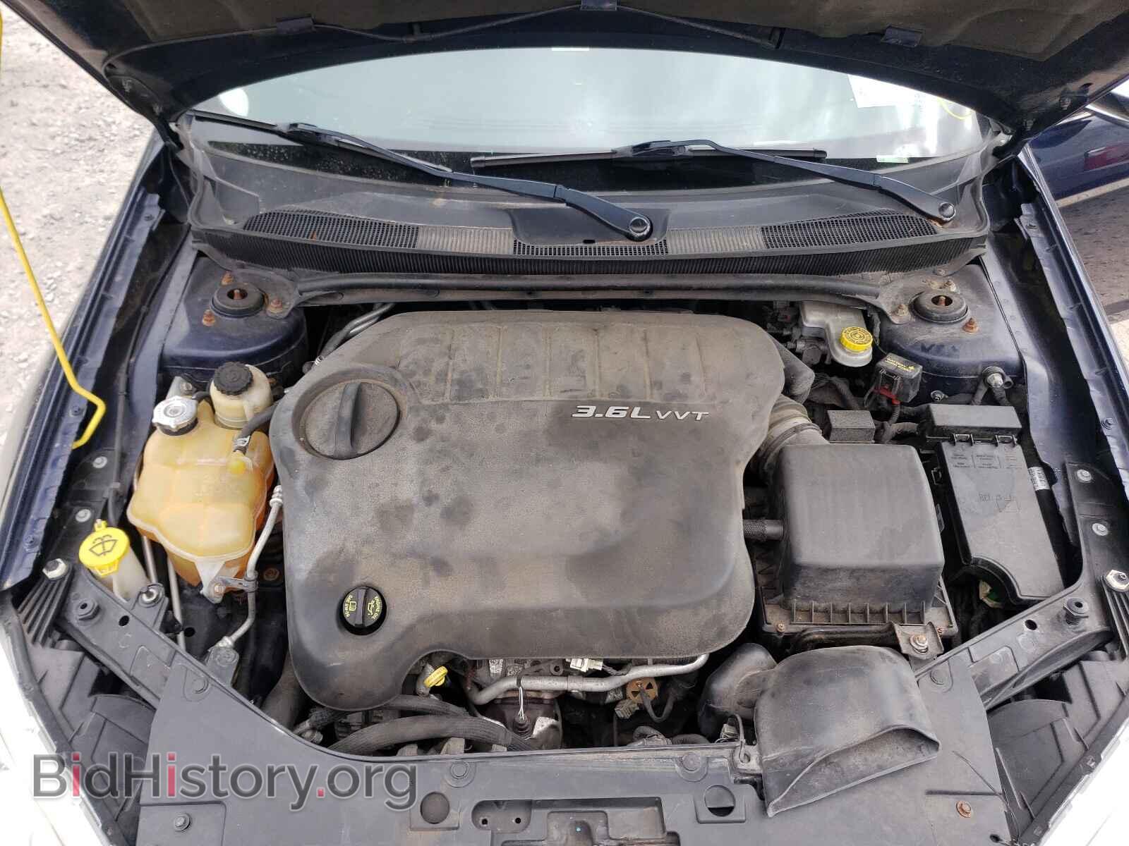 2013 CHRYSLER 200 - VIN: 1C3CCBCG2DN721281 - Photo 7