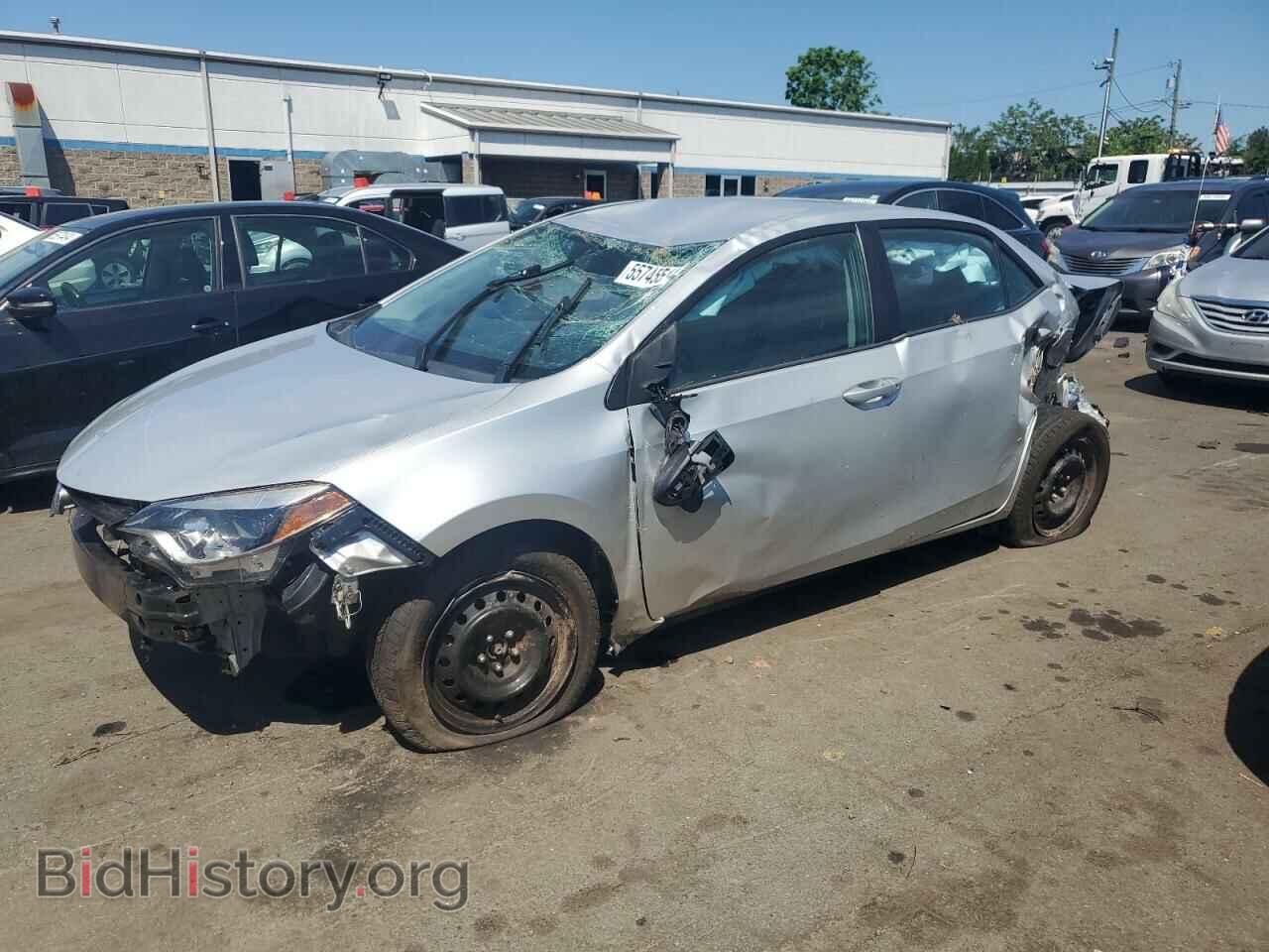 Фотография 2T1BURHE2FC269469 - TOYOTA COROLLA 2015