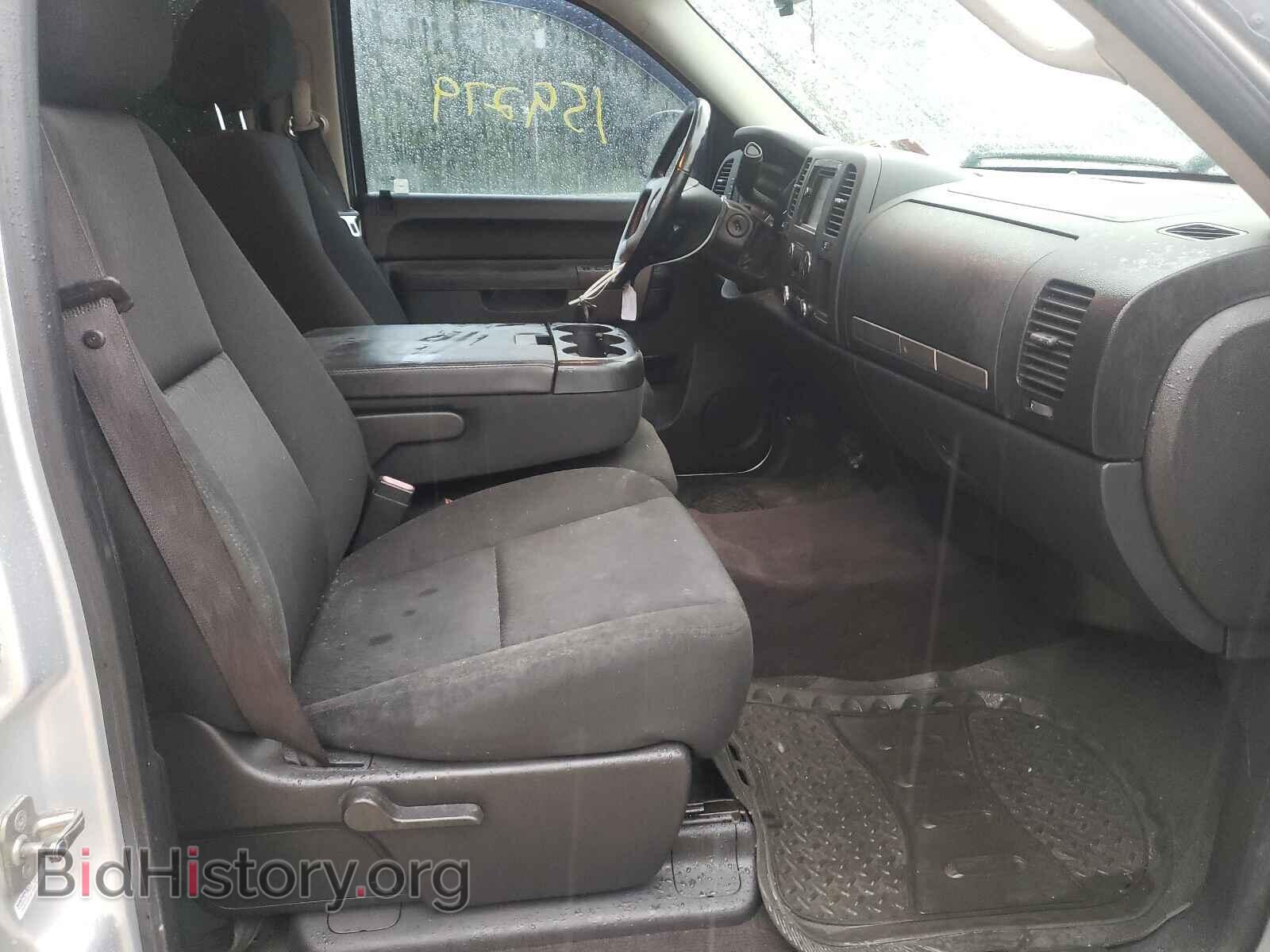 2012 CHEVROLET SILVERADO - VIN: 3GCPCSE02CG261561 - Фото 5