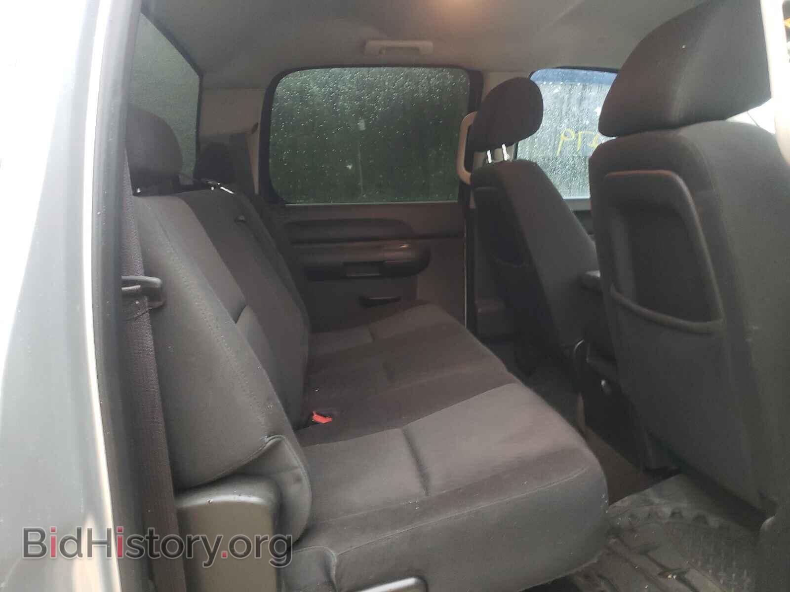 2012 CHEVROLET SILVERADO - VIN: 3GCPCSE02CG261561 - Фото 6