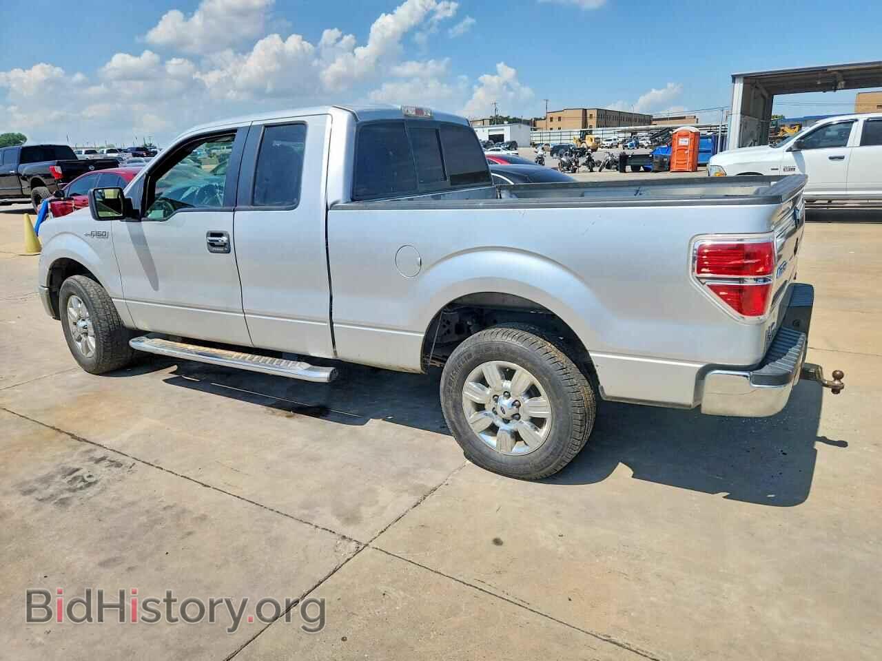 2012 FORD F150 - VIN: 1FTEX1CM3CFB34282 - Фото 2