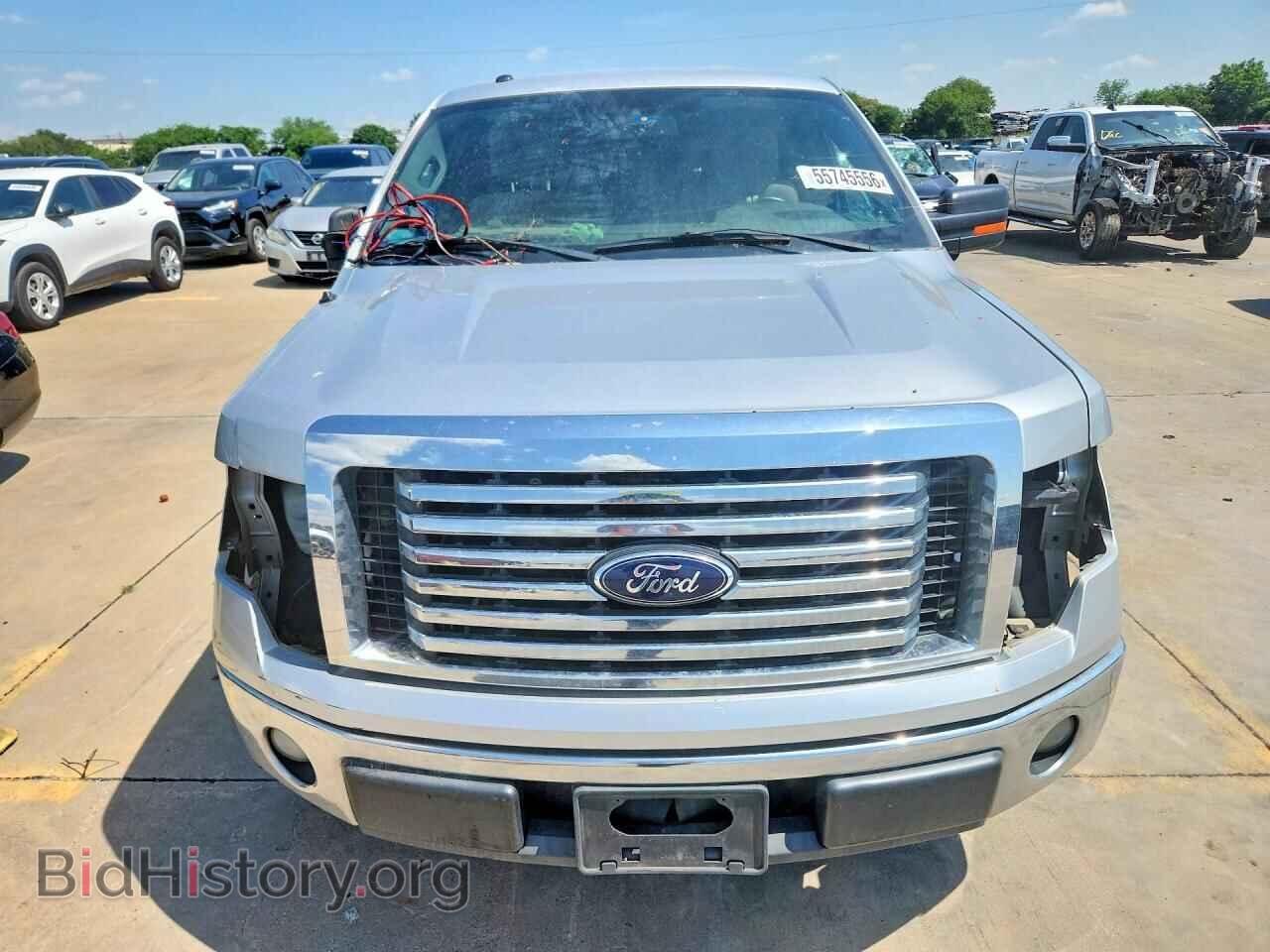 2012 FORD F150 - VIN: 1FTEX1CM3CFB34282 - Фото 5