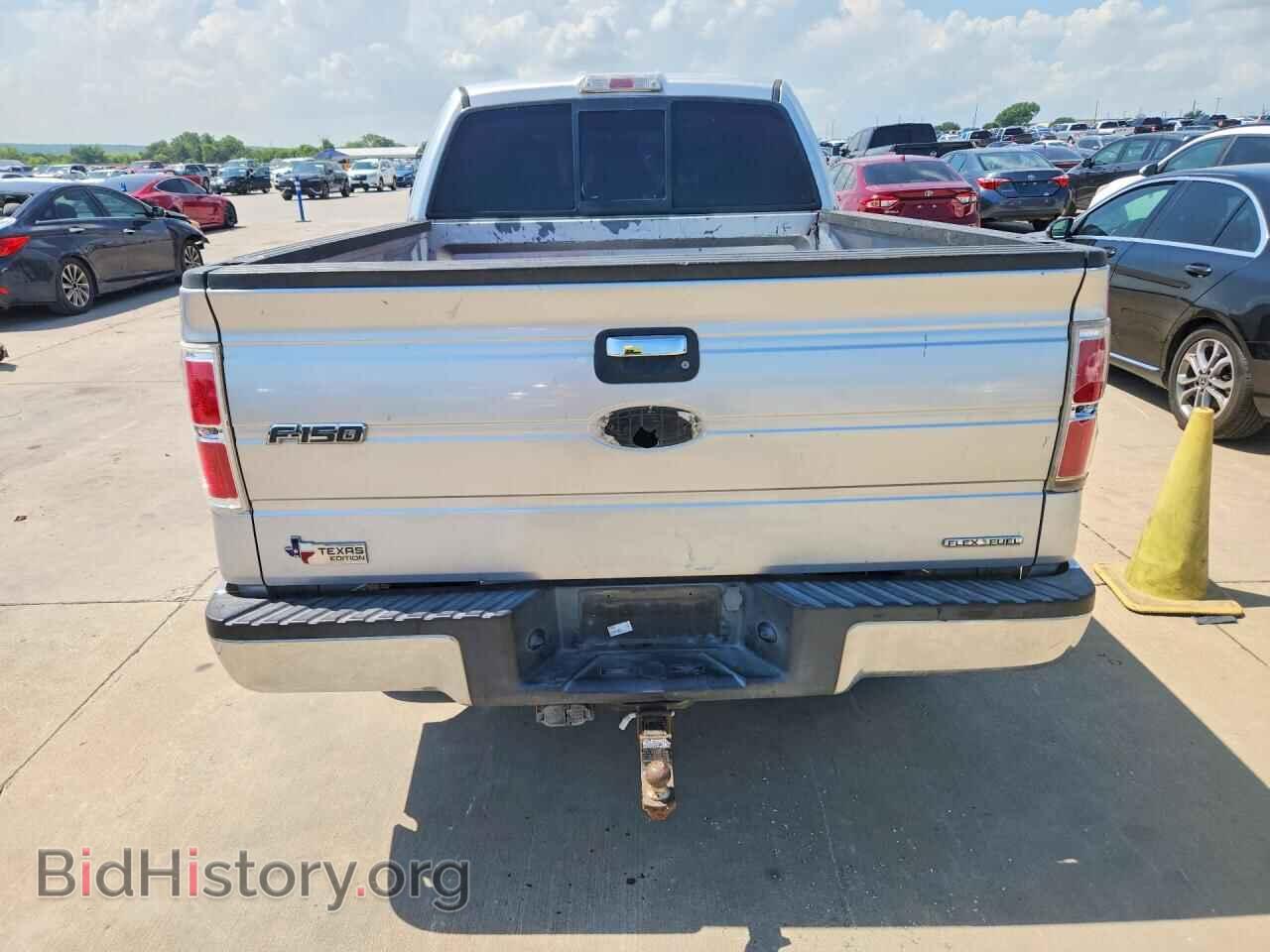 2012 FORD F150 - VIN: 1FTEX1CM3CFB34282 - Фото 6