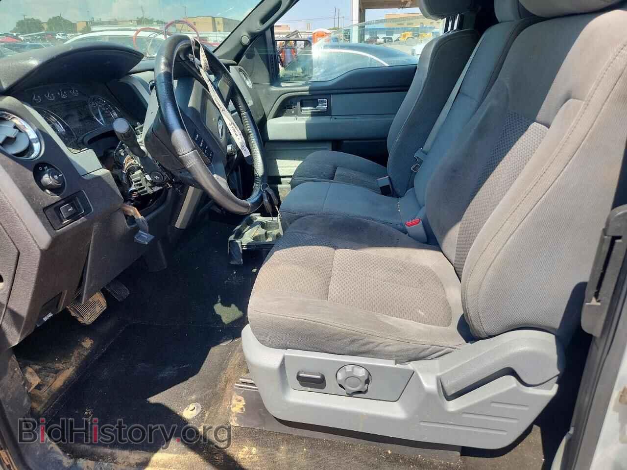 2012 FORD F150 - VIN: 1FTEX1CM3CFB34282 - Фото 7